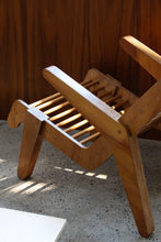 Load image into Gallery viewer, Plywood Grasshopper Lounge Chair