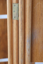 Load image into Gallery viewer, Oak Wood Room Divider