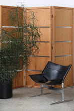 Load image into Gallery viewer, Oak Wood Room Divider