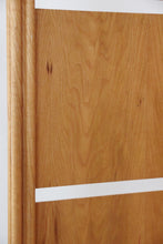 Load image into Gallery viewer, Oak Wood Room Divider