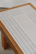 Load image into Gallery viewer, Handmade Oak & Tile Coffee Table