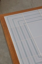 Load image into Gallery viewer, Handmade Oak & Tile Side Tables