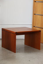 Load image into Gallery viewer, Danish Modern Teak End Tables