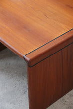 Load image into Gallery viewer, Danish Modern Teak End Tables