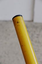 Load image into Gallery viewer, Tubular Yellow Stool