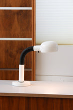 Load image into Gallery viewer, Vintage Gooseneck Task Lamp