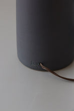 Load image into Gallery viewer, Martz Ceramic & Walnut Lamp By Marshall Studios