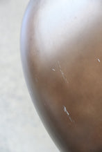 Load image into Gallery viewer, Copper Finish Cylinder Planter By Paul Mayen