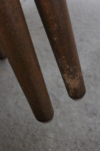 Load image into Gallery viewer, Mid Century Expandable Slatted Bench