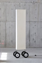 Load image into Gallery viewer, 1990's Canvas Lamp On Wheels