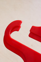 Load image into Gallery viewer, 1970's Danilo Silvestrin Plastic Hangers
