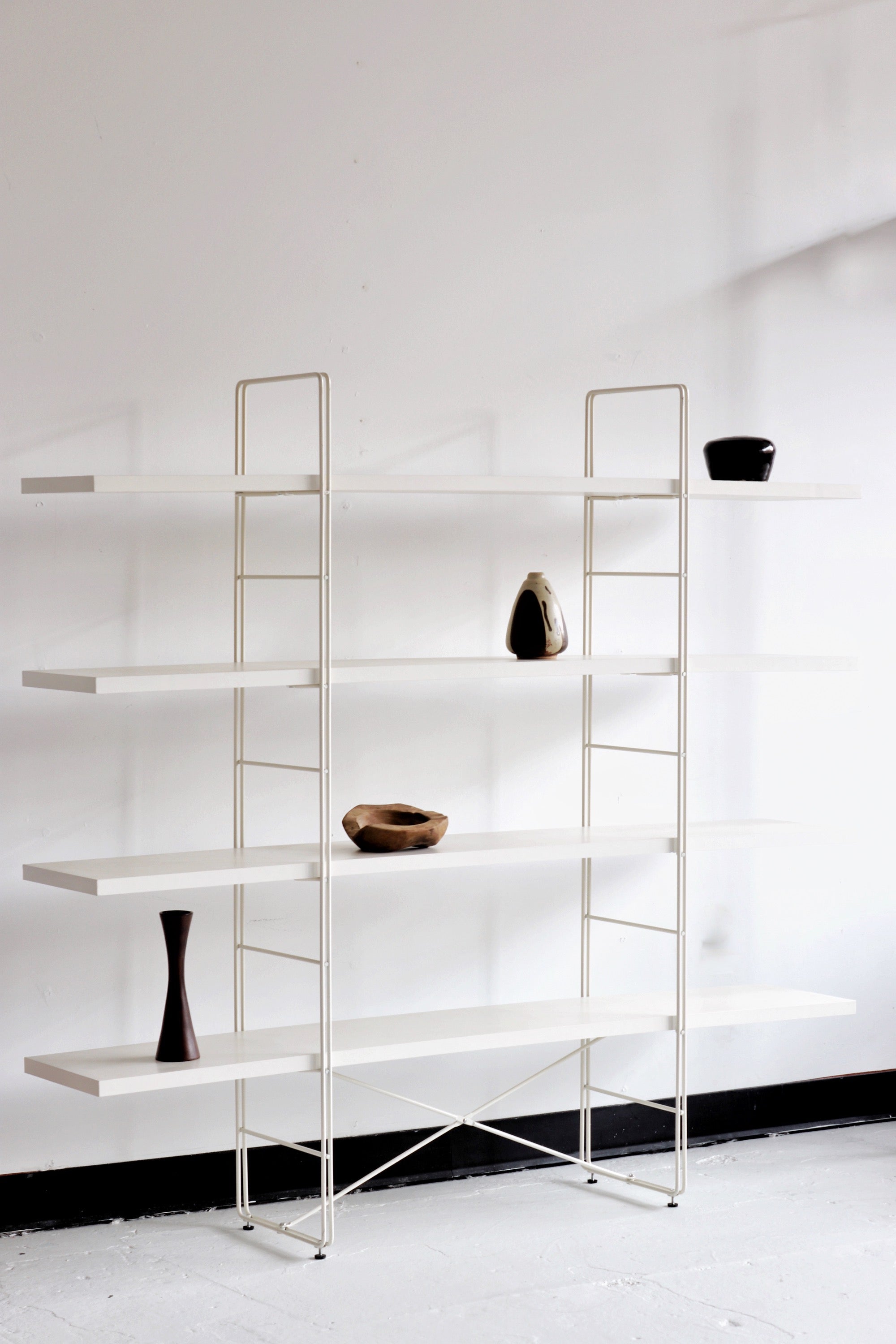 IKEA Shelf By Niels Gammelgaard In The Comfort Of