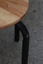 Load image into Gallery viewer, Tubular Stacking Stool Set