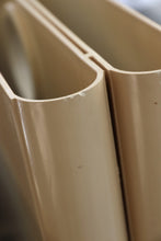 Load image into Gallery viewer, Cream Kartell Magazine Rack