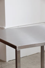 Load image into Gallery viewer, Square Aluminum Dining Table