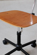 Load image into Gallery viewer, Wood KEVI Task Chair