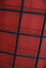 Load image into Gallery viewer, Set Of 4 Black & Red Knoll Bertoia Chairs