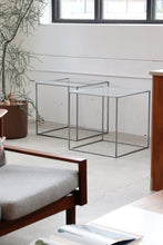 Load image into Gallery viewer, Abstracta Cube Side Table