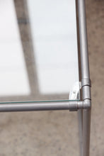 Load image into Gallery viewer, Abstracta Cube Side Table