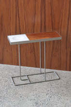 Load image into Gallery viewer, Mid Century Ashtray Side Table