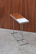 Load image into Gallery viewer, Mid Century Ashtray Side Table