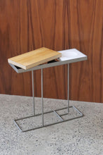 Load image into Gallery viewer, Mid Century Ashtray Side Table