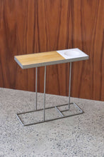Load image into Gallery viewer, Mid Century Ashtray Side Table