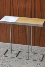 Load image into Gallery viewer, Mid Century Ashtray Side Table
