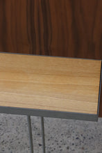 Load image into Gallery viewer, Mid Century Ashtray Side Table