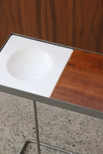 Load image into Gallery viewer, Mid Century Ashtray Side Table