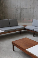 Load image into Gallery viewer, 1950's Modular Sectional By Martin Borenstein For Brown Saltman