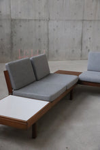 Load image into Gallery viewer, 1950's Modular Sectional By Martin Borenstein For Brown Saltman