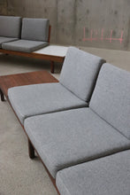Load image into Gallery viewer, 1950's Modular Sectional By Martin Borenstein For Brown Saltman