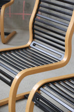 Load image into Gallery viewer, Terje Hope Slatted Dining Chairs