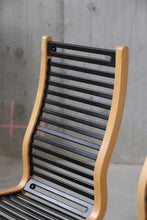 Load image into Gallery viewer, Terje Hope Slatted Dining Chairs