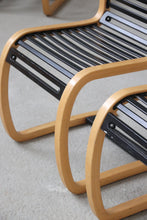 Load image into Gallery viewer, Terje Hope Slatted Dining Chairs