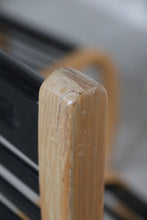 Load image into Gallery viewer, Terje Hope Slatted Dining Chairs