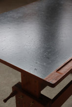 Load image into Gallery viewer, Danish Modern Teak Drafting Table