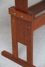 Load image into Gallery viewer, Danish Modern Teak Drafting Table