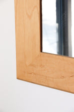 Load image into Gallery viewer, Beveled Plywood Mirror