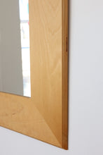 Load image into Gallery viewer, Beveled Plywood Mirror