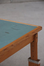 Load image into Gallery viewer, Pine Adjustable Drafting Table