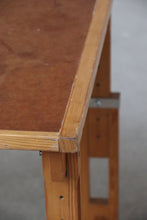 Load image into Gallery viewer, Pine Adjustable Drafting Table