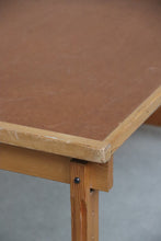 Load image into Gallery viewer, Pine Adjustable Drafting Table
