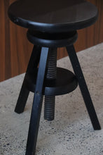 Load image into Gallery viewer, 1990'S IKEA "Ringo" Swivel Stool