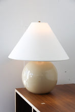 Load image into Gallery viewer, Ceramic Sphere Lamp