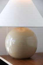 Load image into Gallery viewer, Ceramic Sphere Lamp