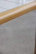 Load image into Gallery viewer, Danish Beech & Tile Dining Table