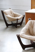 Load image into Gallery viewer, Luna Chair By Odd Knutsen