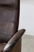 Load image into Gallery viewer, De Sede Leather Lounge Recliner